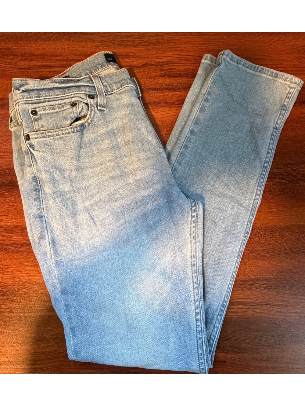 Hollister Skinny Epic Flex size 32x32